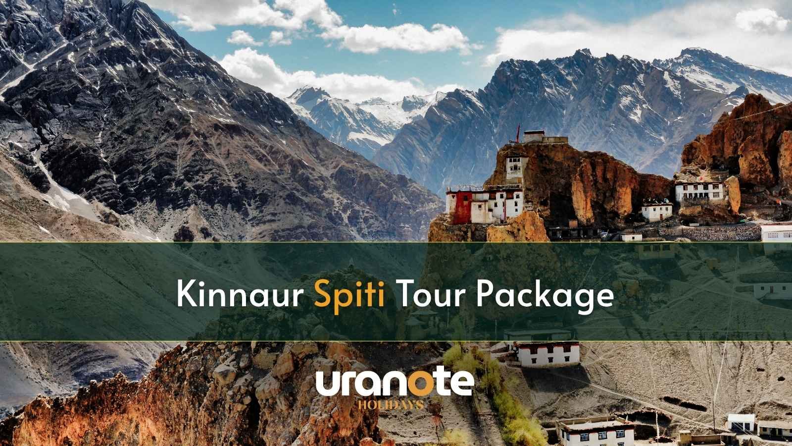 Kinnaur Spiti Tour Package Banner